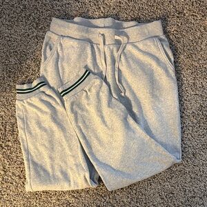 American Eagle Outfitters Gray Kids Joggers Set